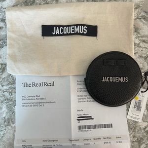 Jacquemus Le Pitchou Coin Purse